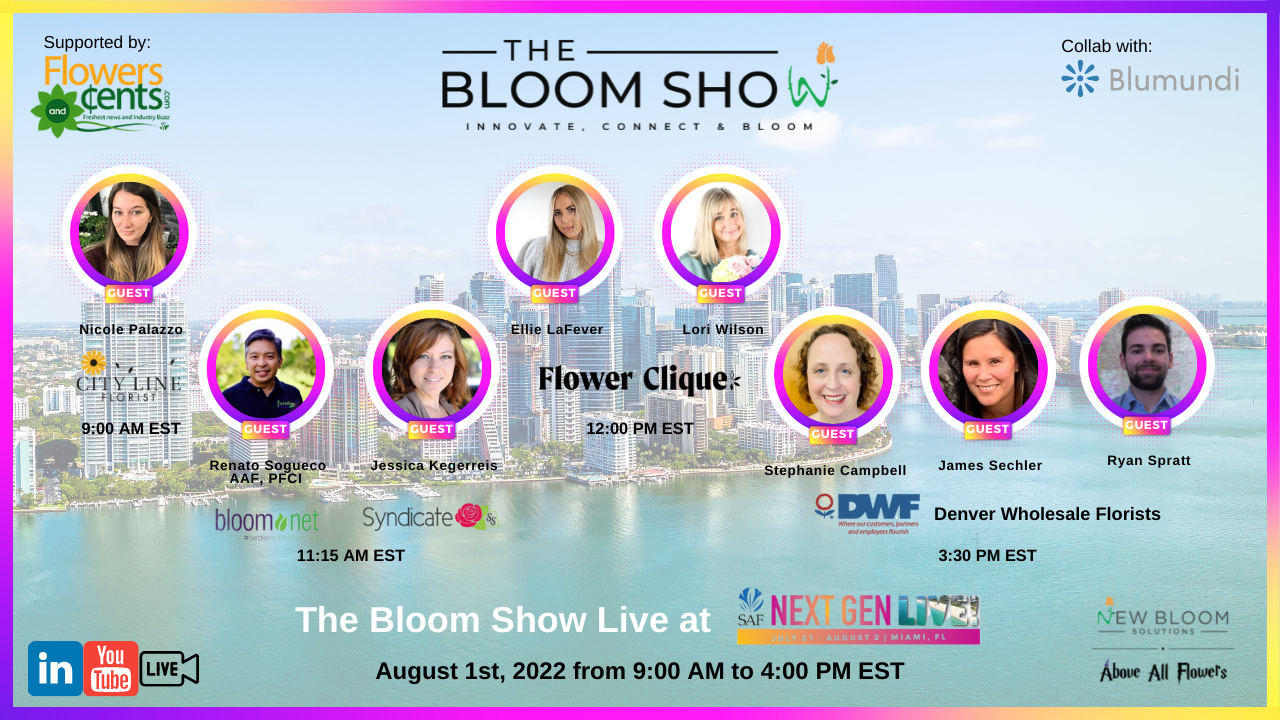 Bloom Show SAF Orlando Edition