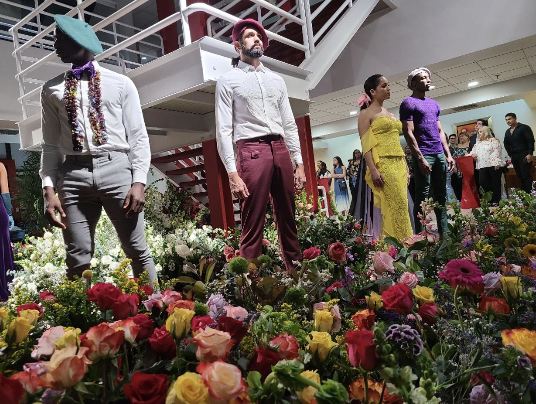 Fleur-aissance: A Flowers & Fashion Night Out