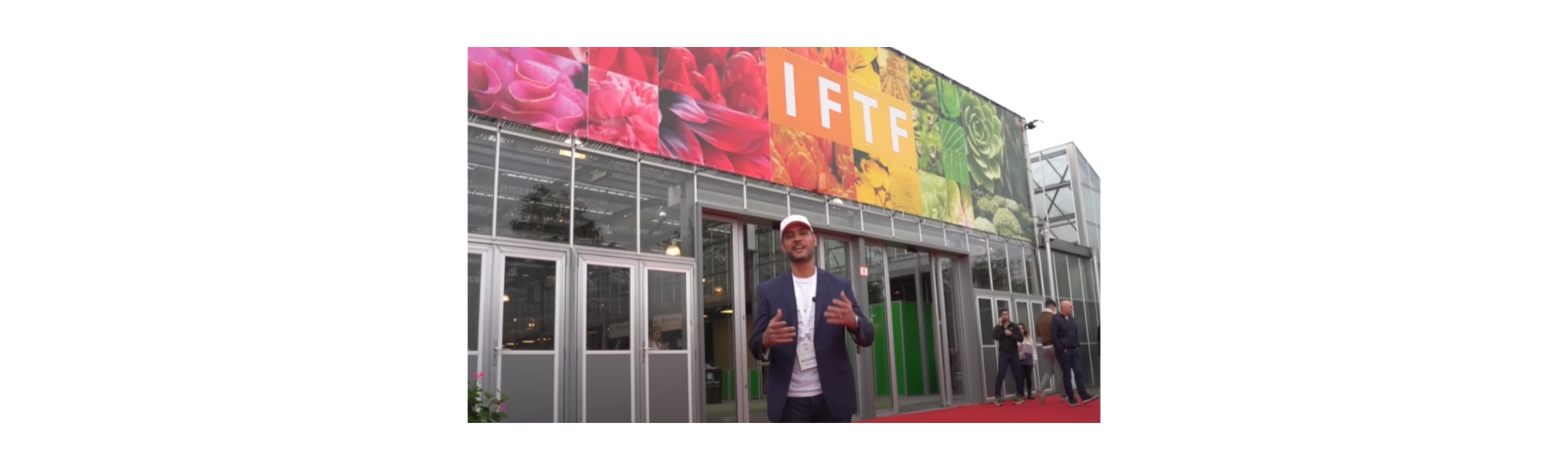 Highlights from the International Floriculture Trade Fair (IFTF) 2022