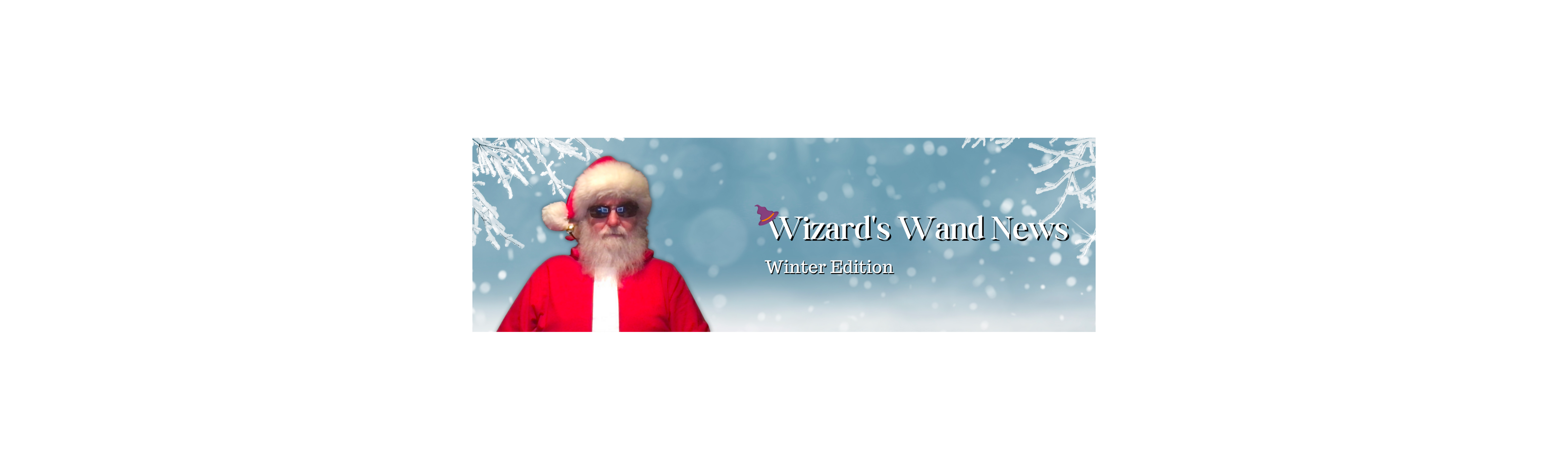 The Wizard's Wand News - November Release
