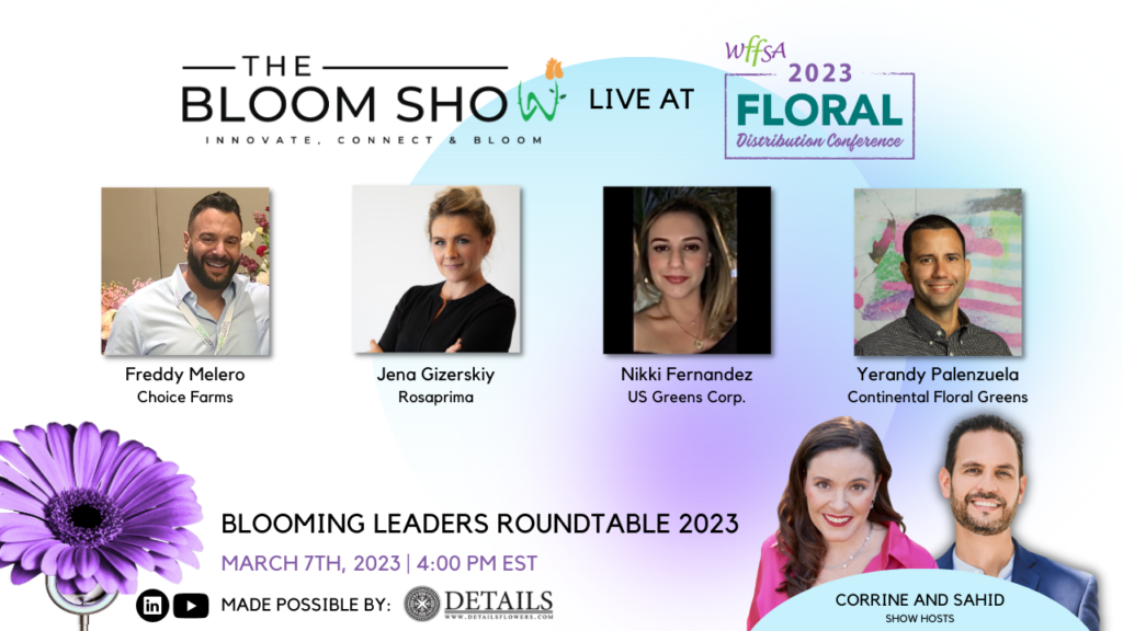 Bloom Show SAF Orlando Edition - New Bloom Solution