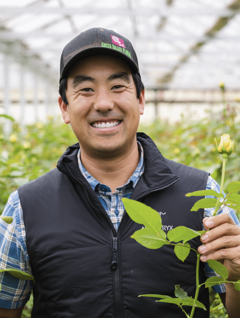 John Louie — Green Valley Floral