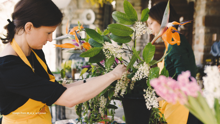 The Principles and Elements of Floral Design: The Foundation of Every ...