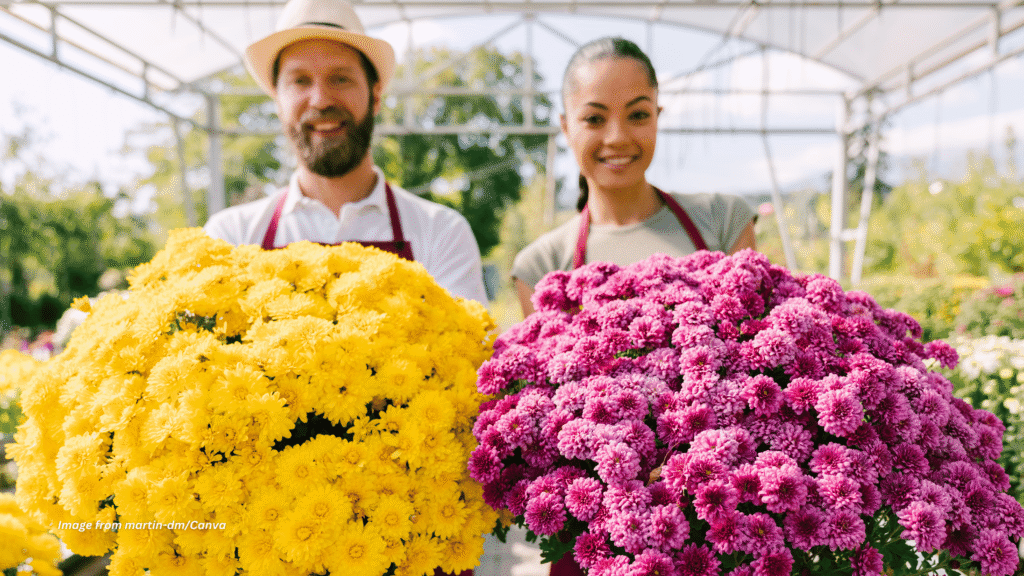Marketing for flower farms — floral business brand clarity starts with company story