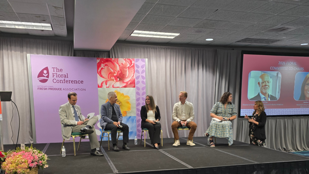 At The Floral Conference - IFPA 2026