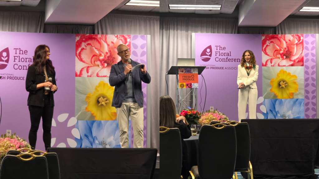 At The Floral Conference - IFPA 2026