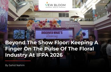 Beyond the Show Floor_ Keeping a Finger on the Pulse of the Floral Industry at IFPA 2026