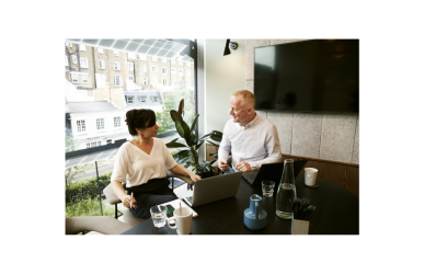 flower business with consulting