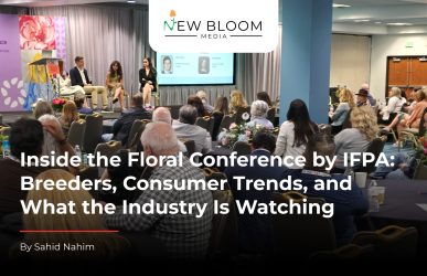 Inside the Floral Conference by IFPA_ Breeders, Consumer Trends, and What the Industry Is Watching