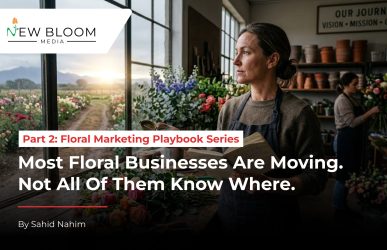 Most Floral Businesses Are Moving. Not All of Them Know Where.