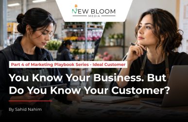 Part 4 of Marketing Playbook Series - Ideal Customer