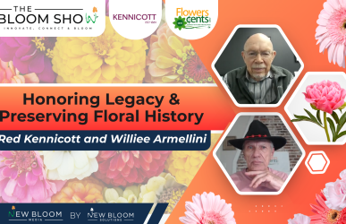 Red Kennicott and Williee Armellini