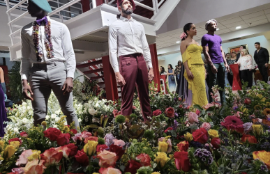 Fleur-aissance: A Flowers & Fashion Night Out