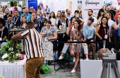 Floriexpo 2023 floral industry convention