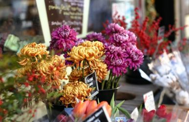 San Francisco Flower Market