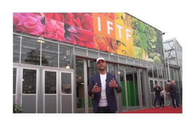 Highlights from the International Floriculture Trade Fair (IFTF) 2022