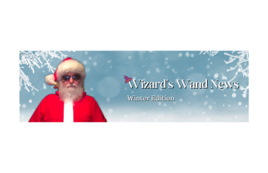 The Wizard's Wand News - November Release