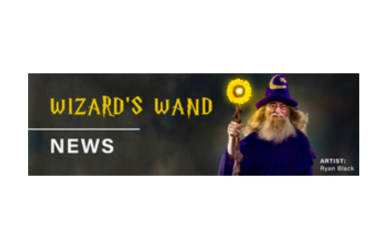 Wizard's Wand News: July