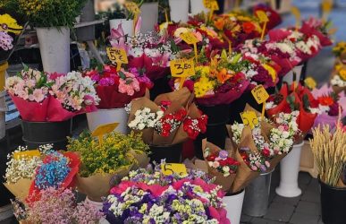 Spain and the flower industry