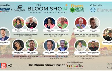 The Bloom Show: Fun ‘N Sun Late Night Show with Williee Armellini and Sahid Nahim