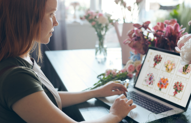 5 points to consider when developing a B2B flower Industry Website