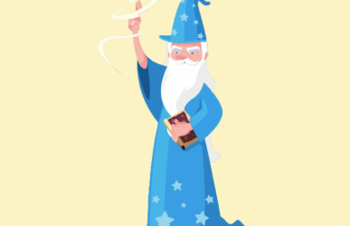 The Flower Wizard’s Wand November Edition. -No Santa and no Fertilizer