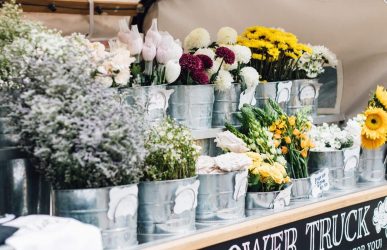 dedicated floral marketing consultant