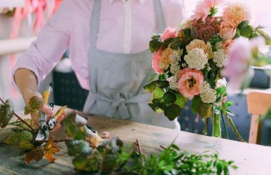 wholesale floral industry marketing consultant